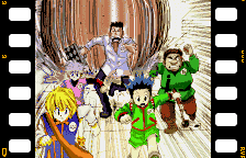 Hunter X Hunter - Sorezore no Ketsui