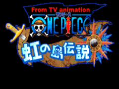 From TV Animation - One Piece - Niji no Shima Densetsu