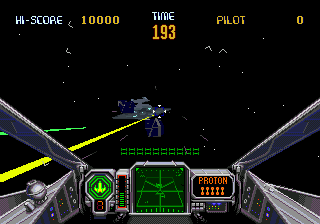 Star Wars Arcade (Japan)