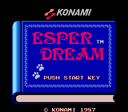 Esper Dream (Japan)