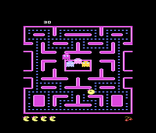 Ms. Pac-Man (Europe)