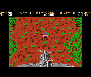 Ikari Warriors (Europe)