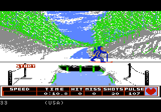 Winter Games (USA)