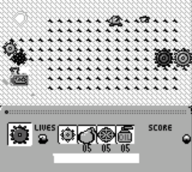 Gear Works (USA, Europe)