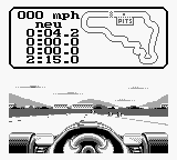 Nigel Mansell's World Championship Racing (Europe)
