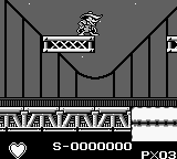 Darkwing Duck (Europe)