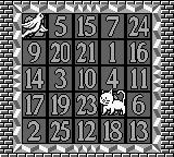 Panel Action Bingo (USA)