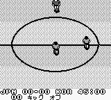 Nihon Daihyou Team - Eikou no Eleven (Japan)