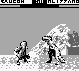 Primal Rage (USA, Europe)