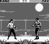 Mortal Kombat II - Kyuukyoku Shinken (Japan)