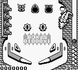 Pinball - Revenge of the 'Gator (USA, Europe)