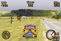 TopGear Rally SP (J)(Independent)