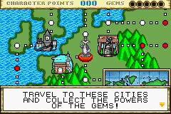 Tweety & The Magic Gems (E)(Eurasia)