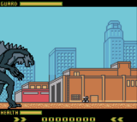 Godzilla - The Series (USA) (En,Fr,De)