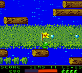 Frogger 2 (USA)