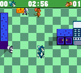 Tom and Jerry - Mousehunt (Europe) (En,Fr,De,Es,It)