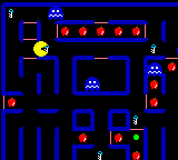 Ms. Pac-Man - Special Colour Edition (Europe)