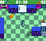 Tom and Jerry - Mousehunt (USA) (En,Fr,Es)