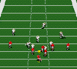 NFL '95 (USA, Europe)