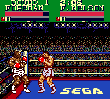 George Foreman&#x27;s KO Boxing (USA, Europe)