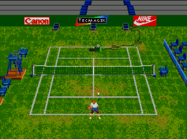 Andre Agassi Tennis (USA)