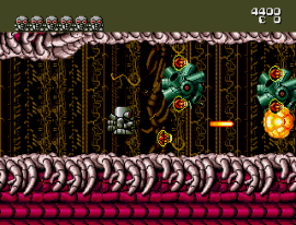 Atomic Robo-Kid (Japan)