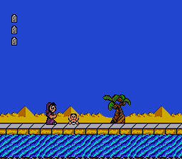 Bible Adventures (USA) (Unl)