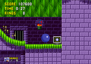 Sonic 1 - 50Hz = 60Hz (240p Edition)