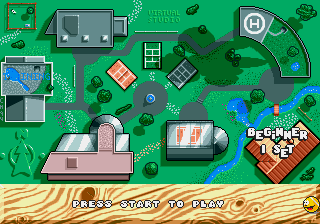 Davis Cup II (USA) (Proto)