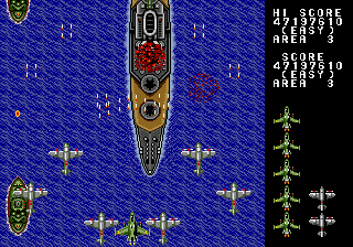 Daisenpuu ~ Twin Hawk (Japan, Europe)