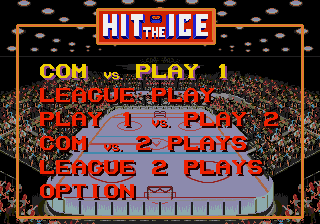 Hit the Ice (USA)