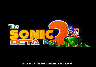 Sonic Remastered (S1 Hack)