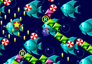 Sonic Encore (early development version)