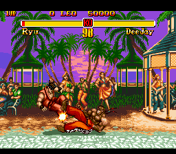 Super Street Fighter II - The New Challengers (Europe)