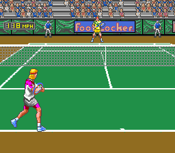 David Crane's Amazing Tennis (USA)