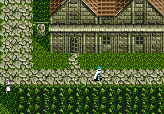 Phantasy Star III - Generations of Doom (Brazil)