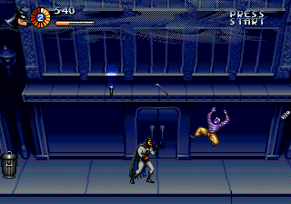 Adventures of Batman & Robin, The (Europe)