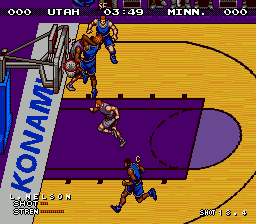 Hyper Dunk (Europe)