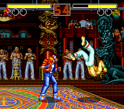 Fatal Fury (Europe)