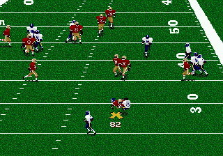 Madden NFL 96 (USA, Europe)