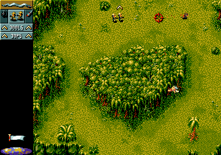 Cannon Fodder (Europe)