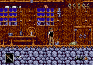 Bram Stoker's Dracula (Europe)