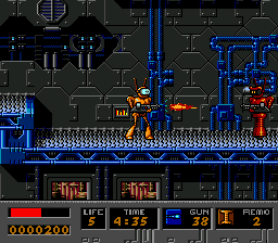 Space Funky B.O.B. (Japan)