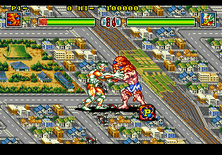 King of the Monsters 2 (USA)