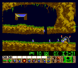 Lemmings (Europe)
