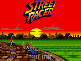 Street Racer (Europe)