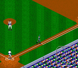 Tecmo Super Baseball (USA)