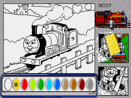 Thomas the Tank Engine & Friends (USA)