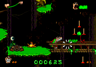 Boogerman - A Pick and Flick Adventure (Europe)