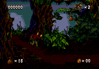 Pitfall - The Mayan Adventure (Europe)